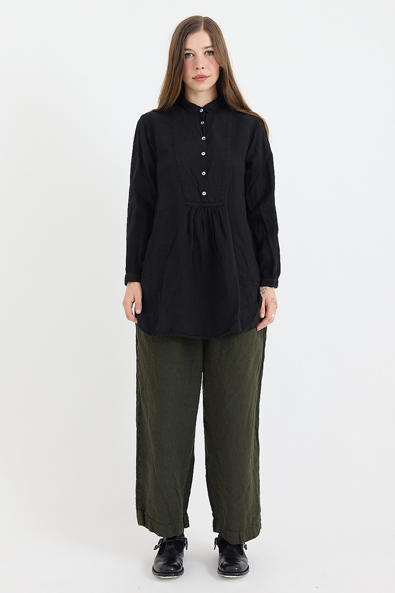 Metta - Remi Linen Jeans - Mid Weight Linen