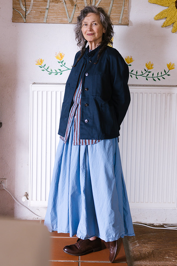 Metta - Train Driver Jacket - Cotton Twill