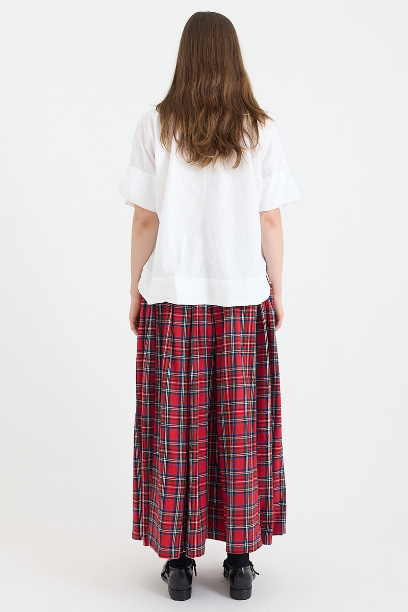 Metta - Avril T-Shirt - Cotton Poplin