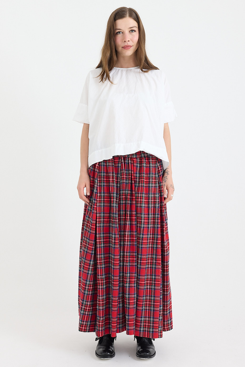 Metta - Avril T-Shirt - Cotton Poplin