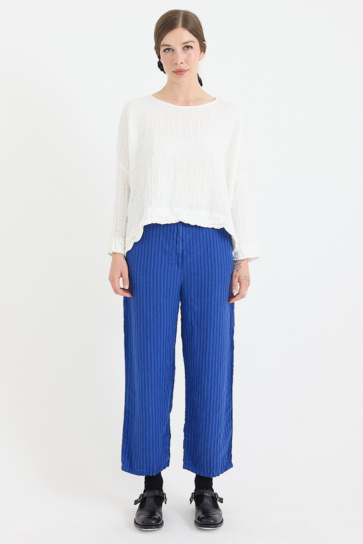 Metta - Yuki Top - Triple Gauze Cotton