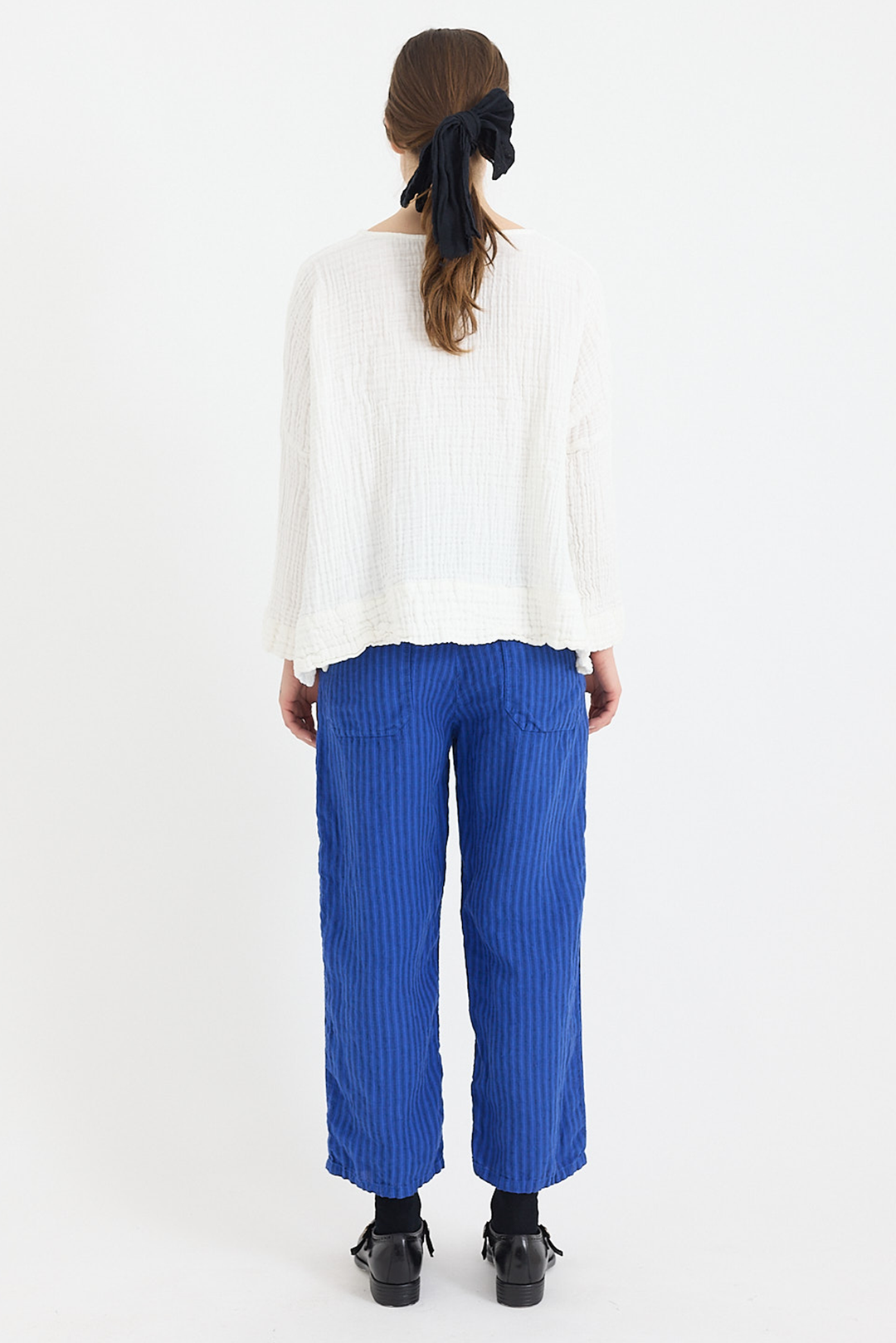 Metta - Yuki Top - Triple Gauze Cotton