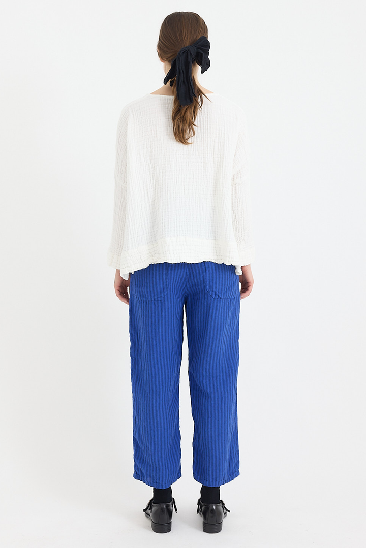 Metta - Yuki Top - Triple Gauze Cotton