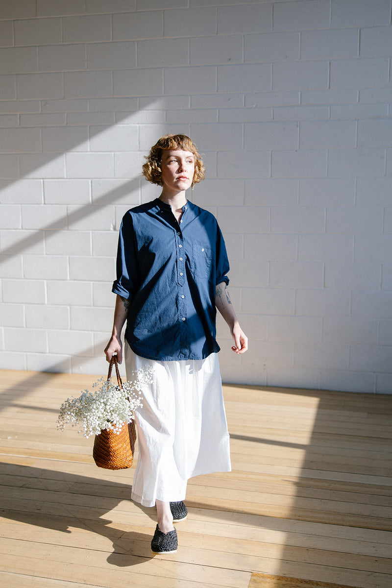 Metta - Ulla Skirt - Cotton Poplin