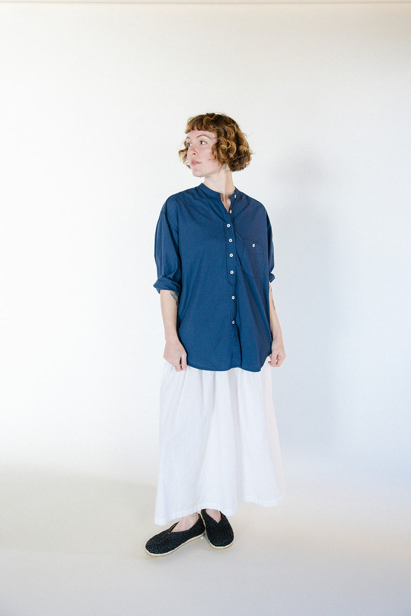 Metta - Ulla Skirt - Cotton Poplin