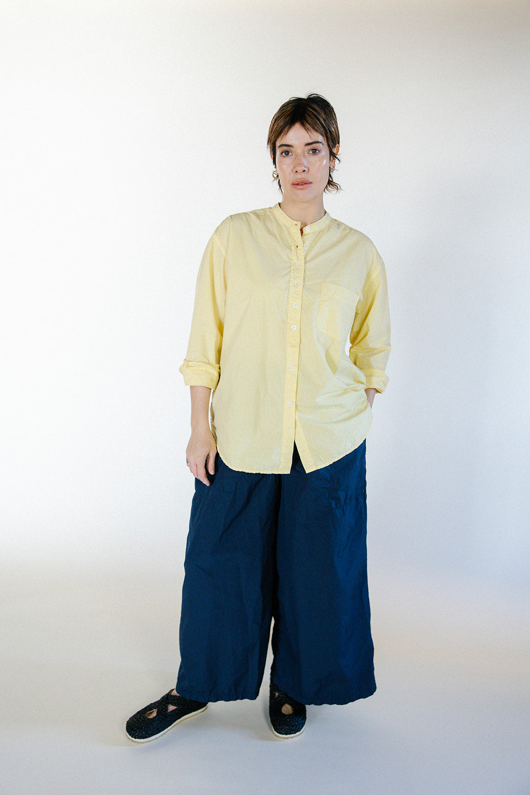 Metta - Chisato Pant - Cotton Poplin