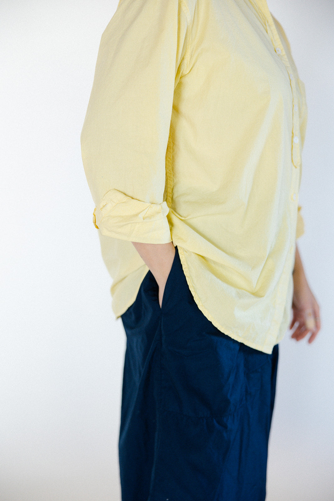 Metta - Chisato Pant - Cotton Poplin