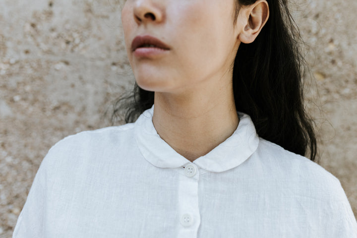 Metta - Rae Shirt - Light Linen