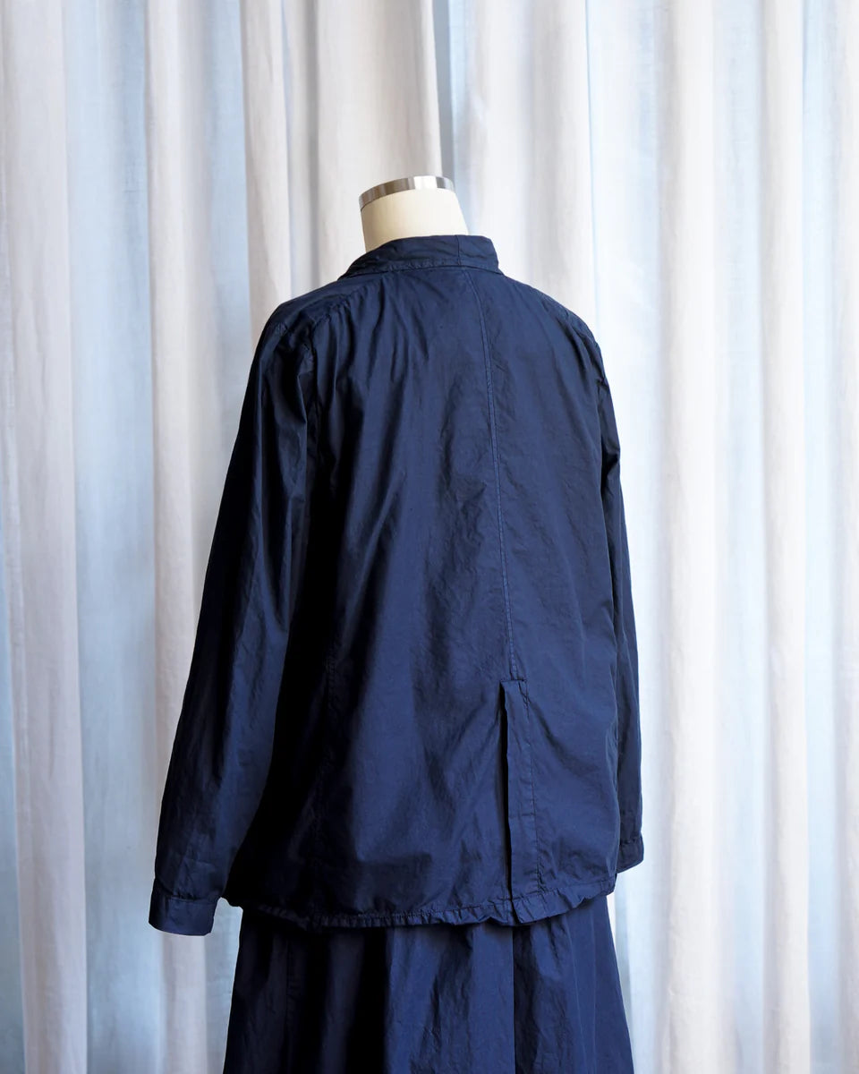Metta - Dominique Blazer - Cotton Poplin