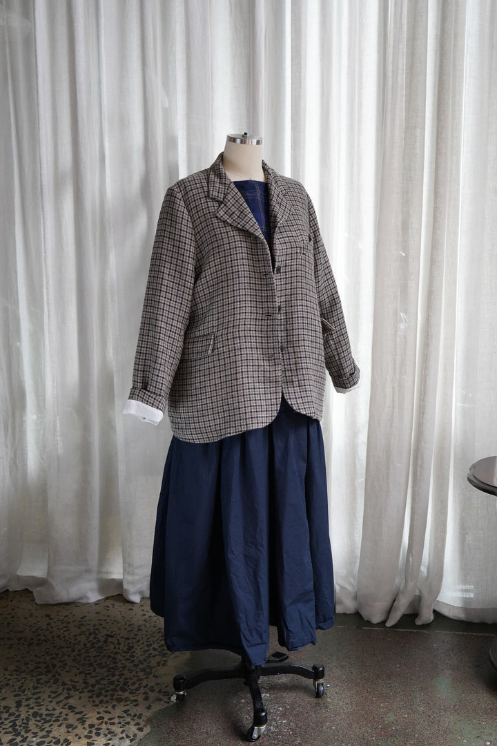 Metta - Dominique Blazer - Shepherd&