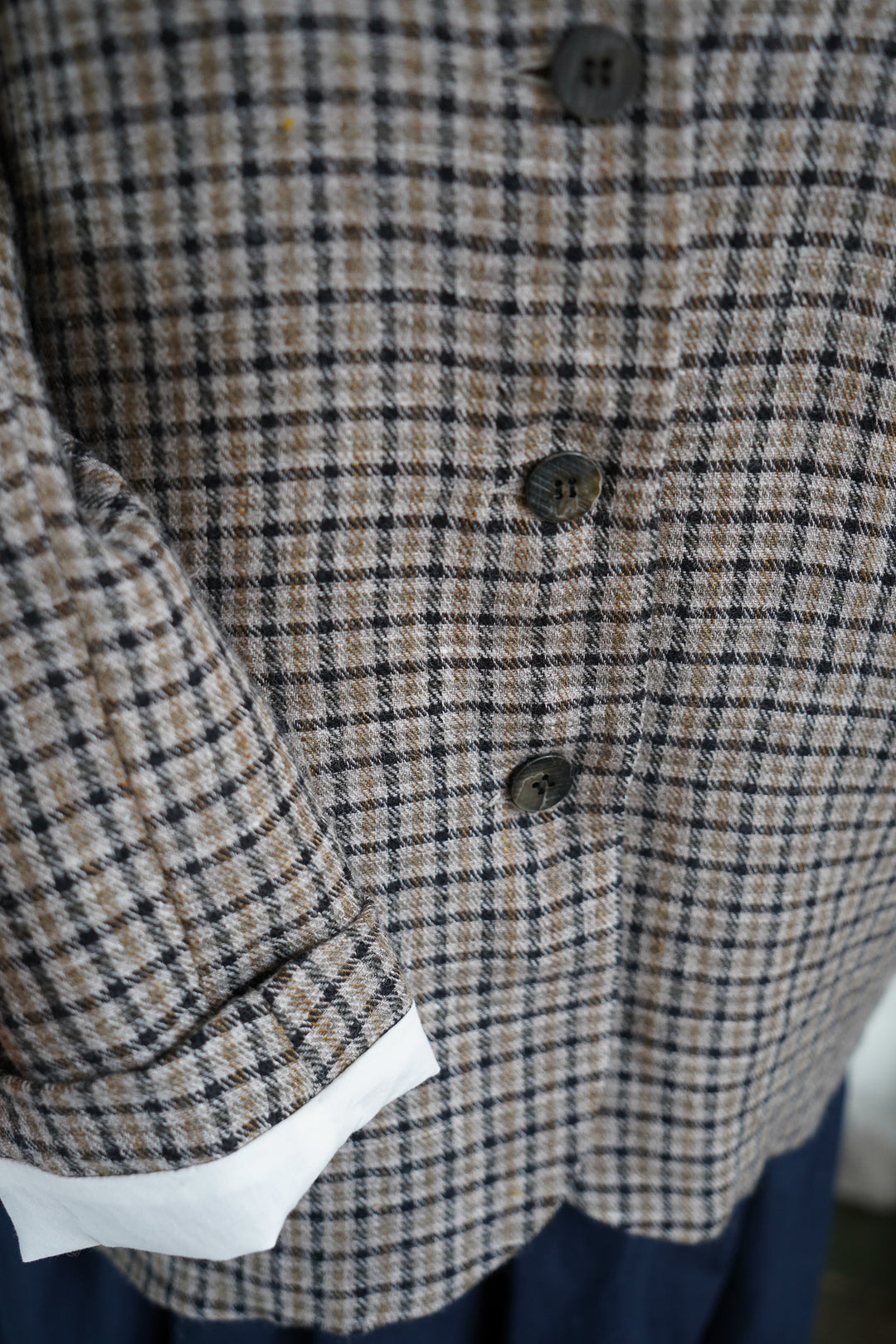 Metta - Dominique Blazer - Shepherd&