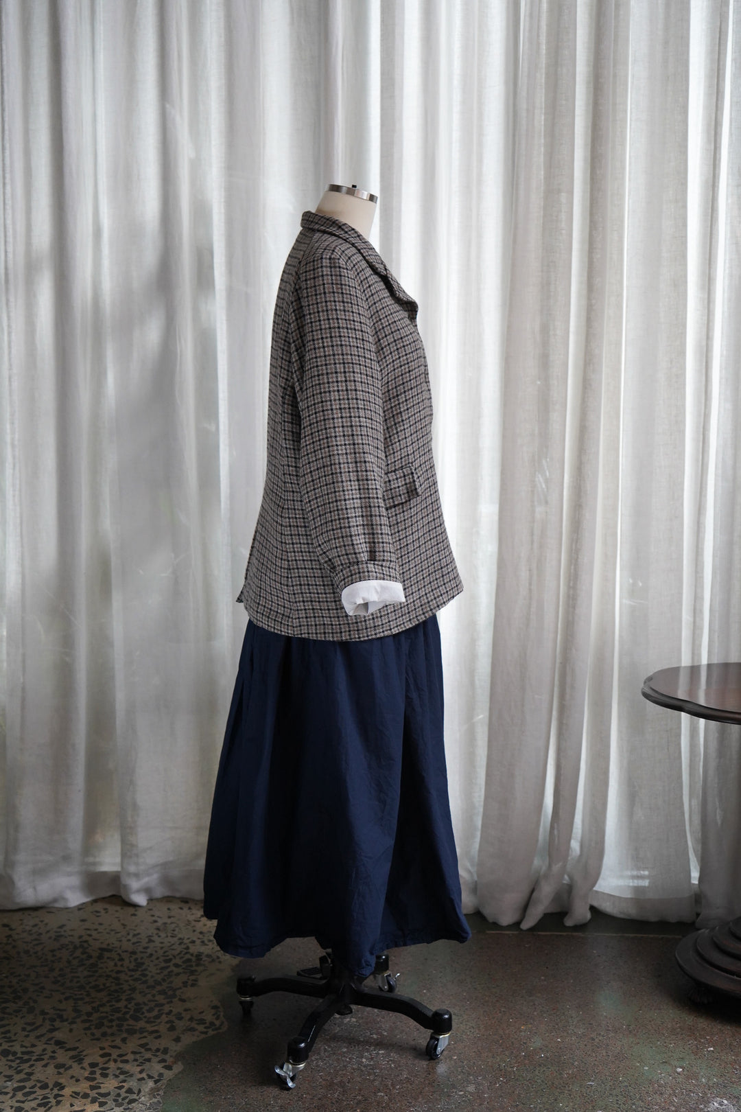 Metta - Dominique Blazer - Shepherd&
