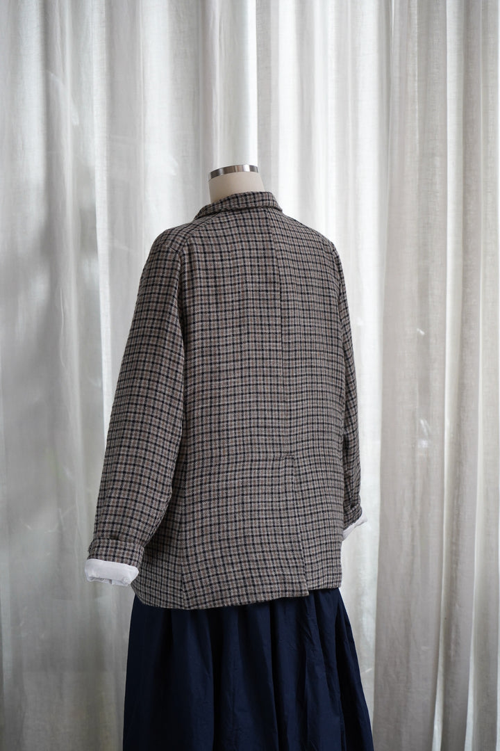 Metta - Dominique Blazer - Shepherd&