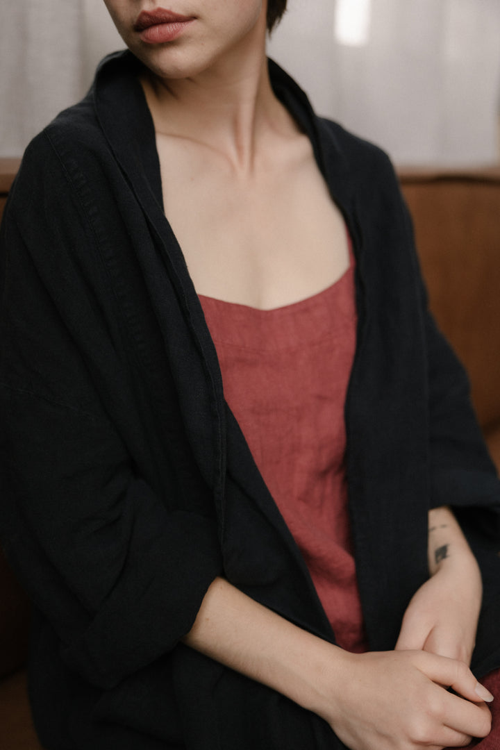 Metta - Emi Haori Jacket