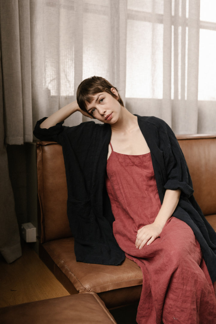 Metta - Emi Haori Jacket