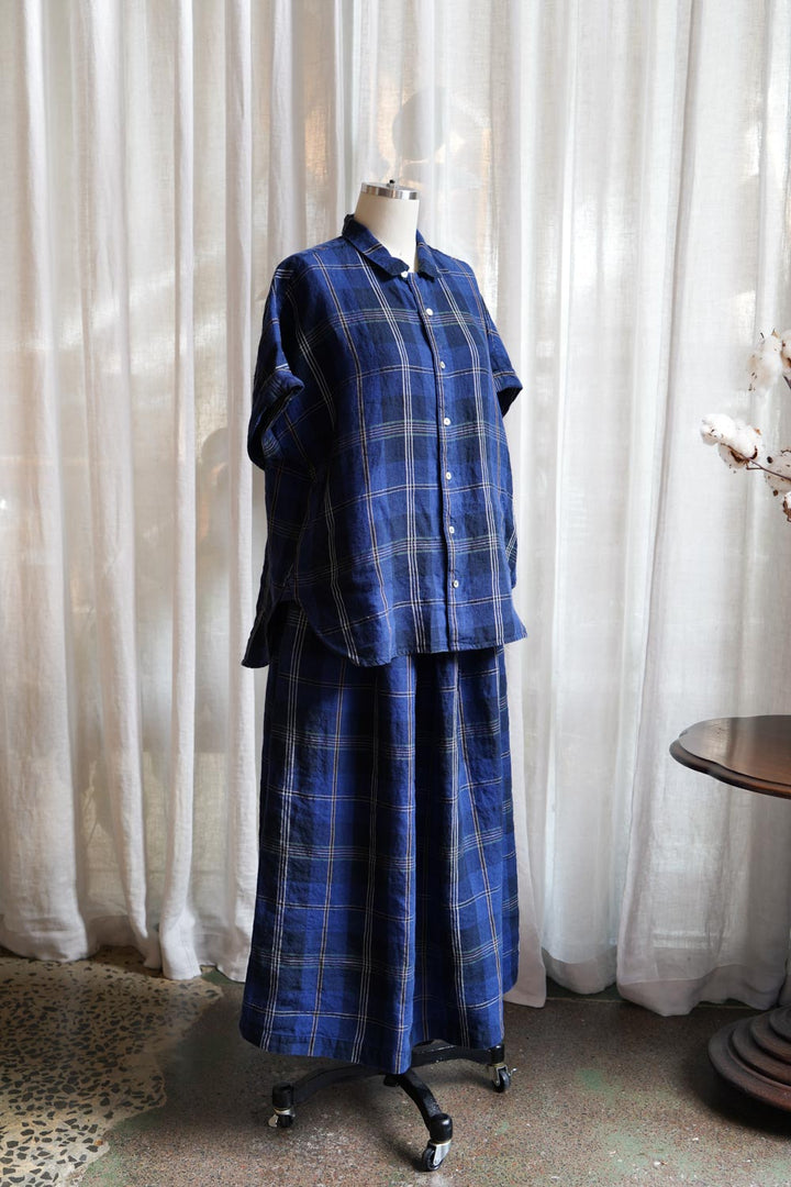 Metta - Emily Skirt - Tartan Check