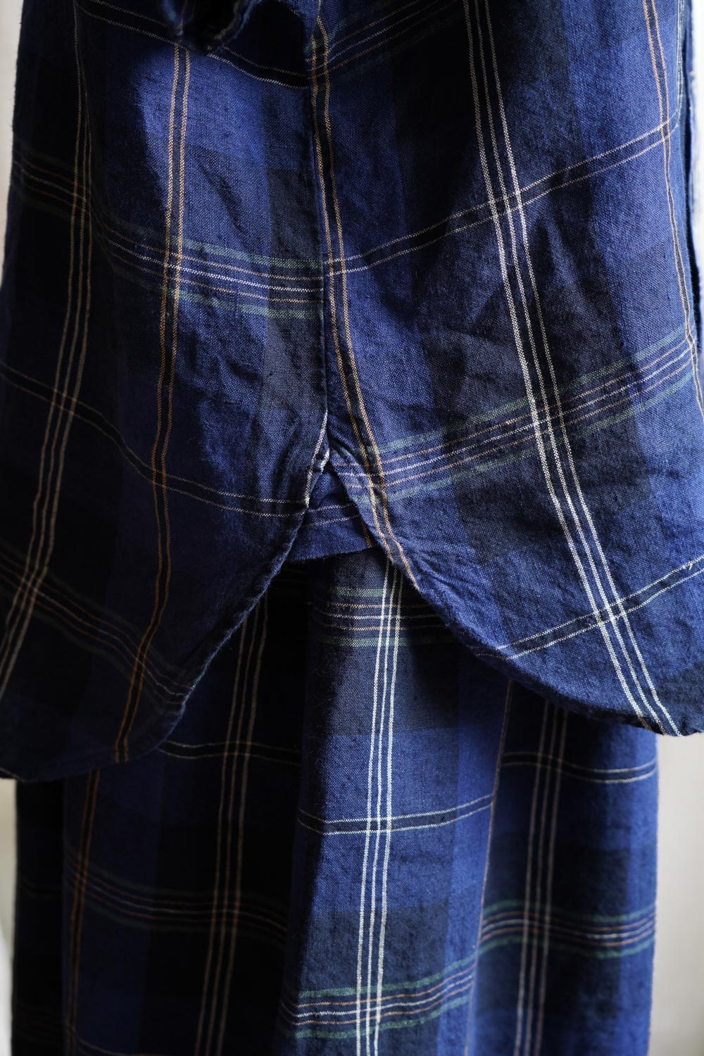 Metta - Emily Skirt - Tartan Check