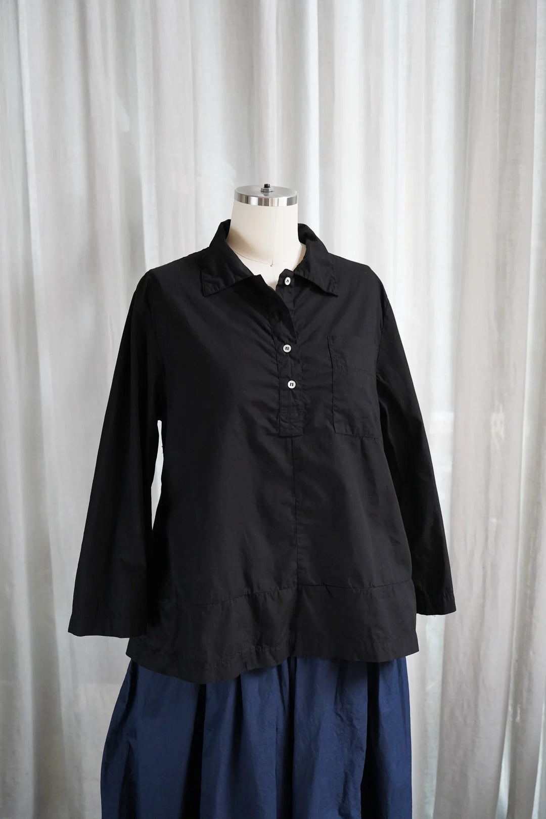 Metta - Fisherman Shirt