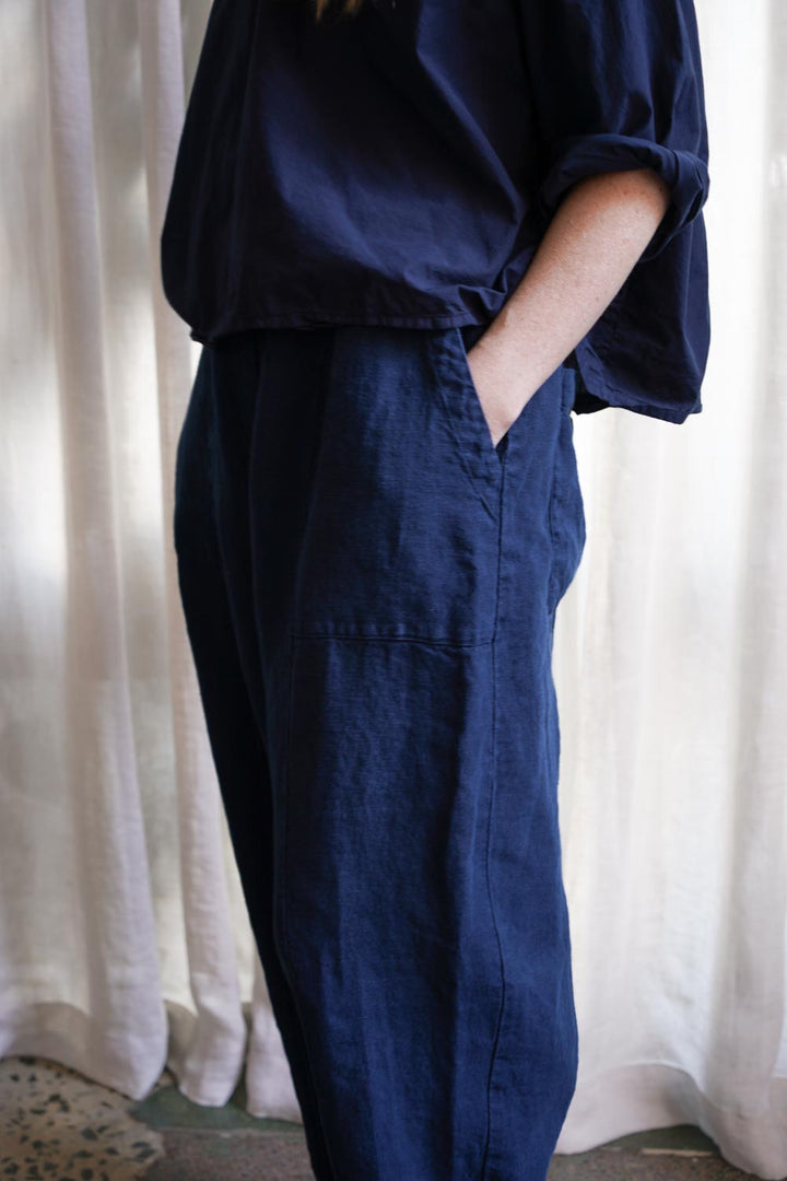 Metta - Silvie Top - Cotton Poplin