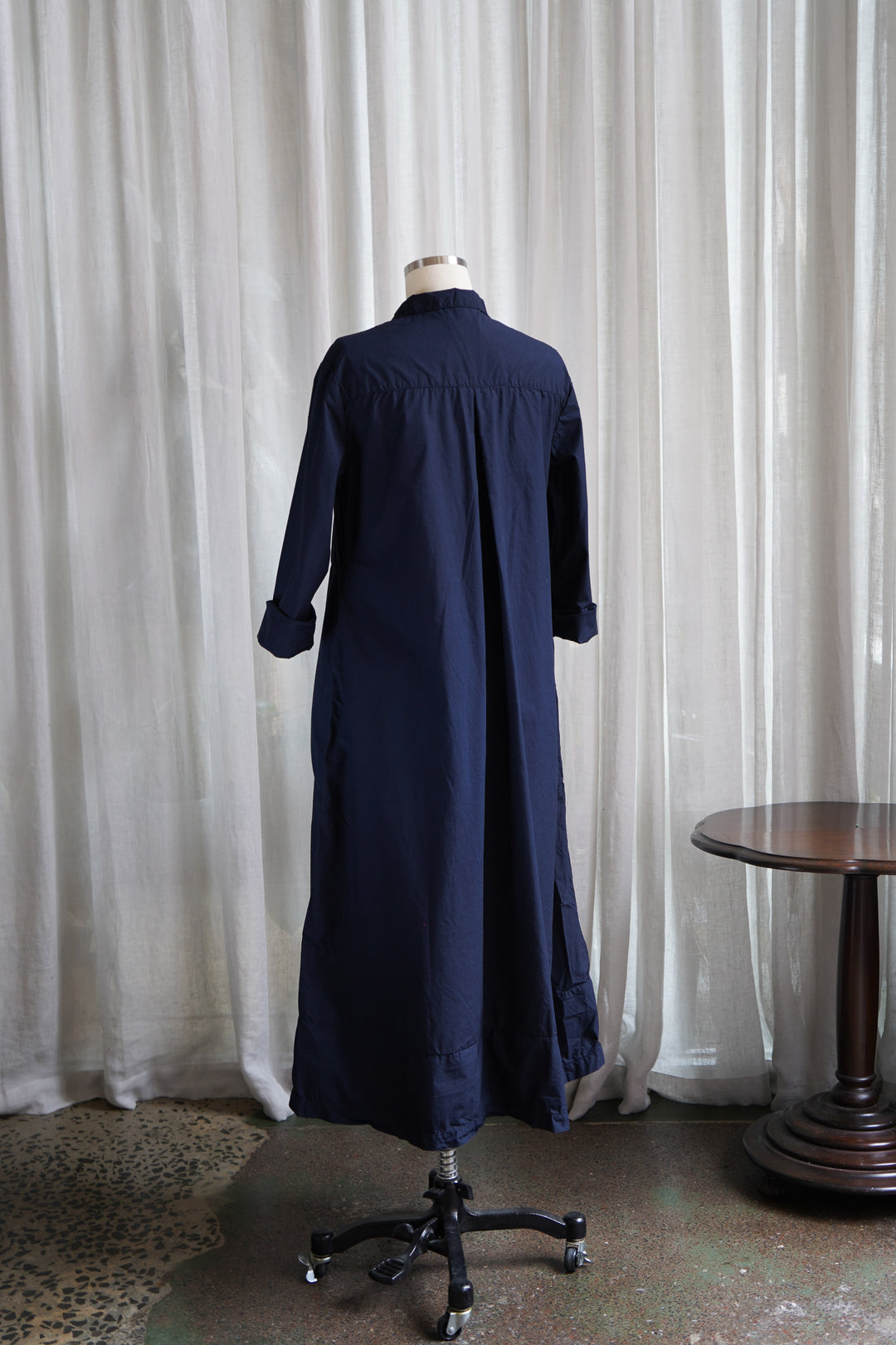 Metta - Georgia Dress - Cotton Poplin