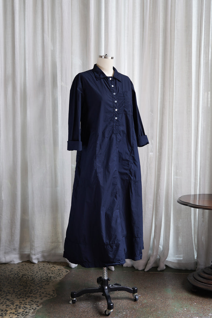 Metta - Georgia Dress - Cotton Poplin