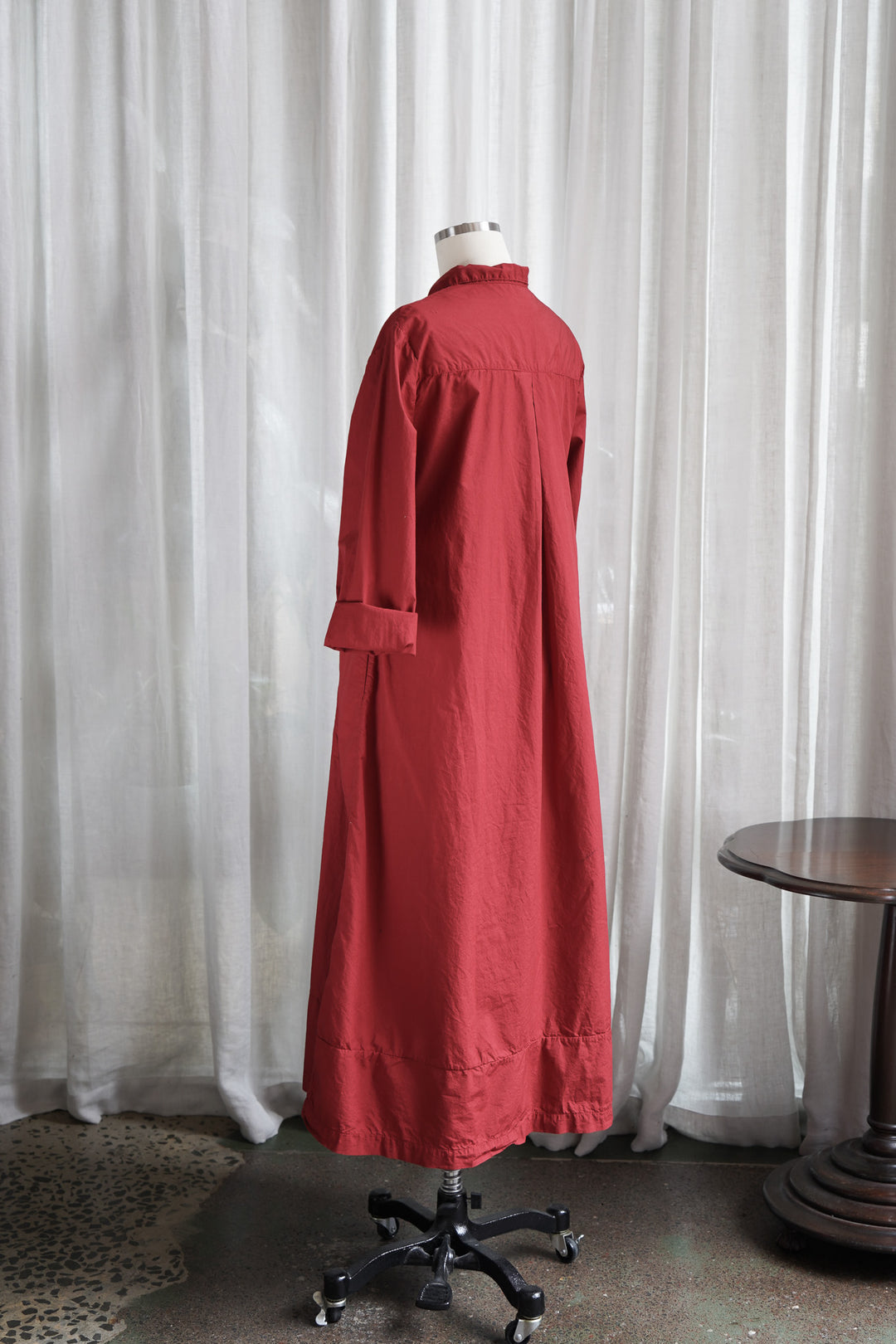 Metta - Georgia Dress - Cotton Poplin