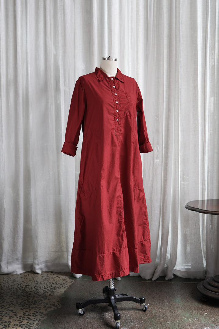 Metta - Georgia Dress - Cotton Poplin