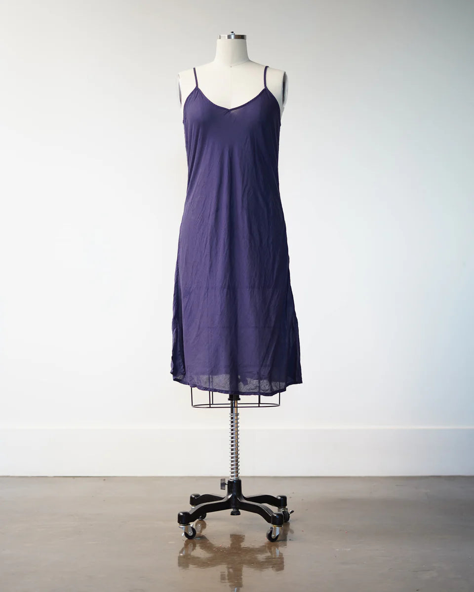 Metta - Imogen Slip - Cotton Voile