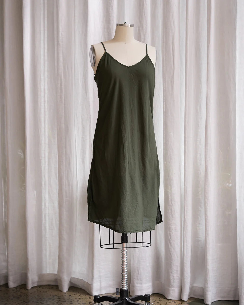 Metta - Imogen Slip - Cotton Voile