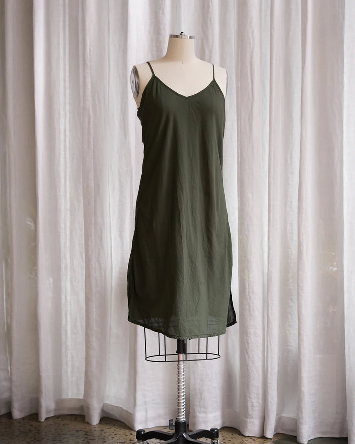 Metta - Imogen Slip - Cotton Voile