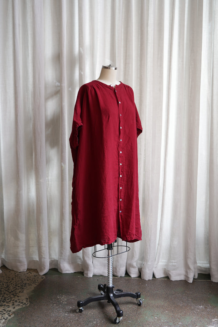 Metta - Kaia Dress - Lightweight Linen