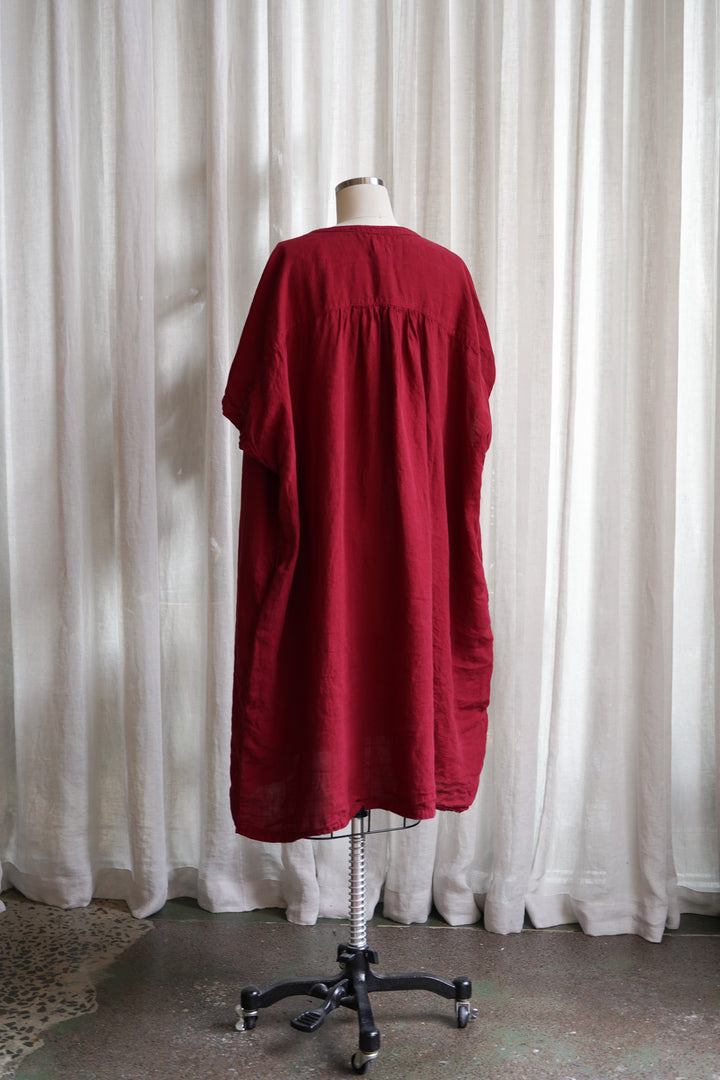 Metta - Kaia Dress - Lightweight Linen