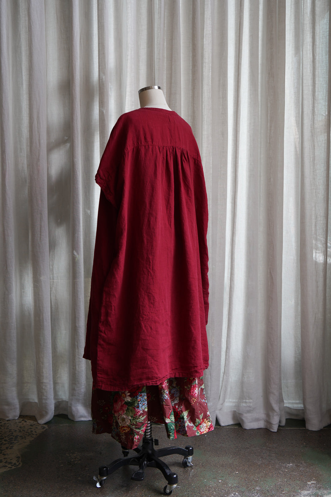 Metta - Kaia Dress - Lightweight Linen