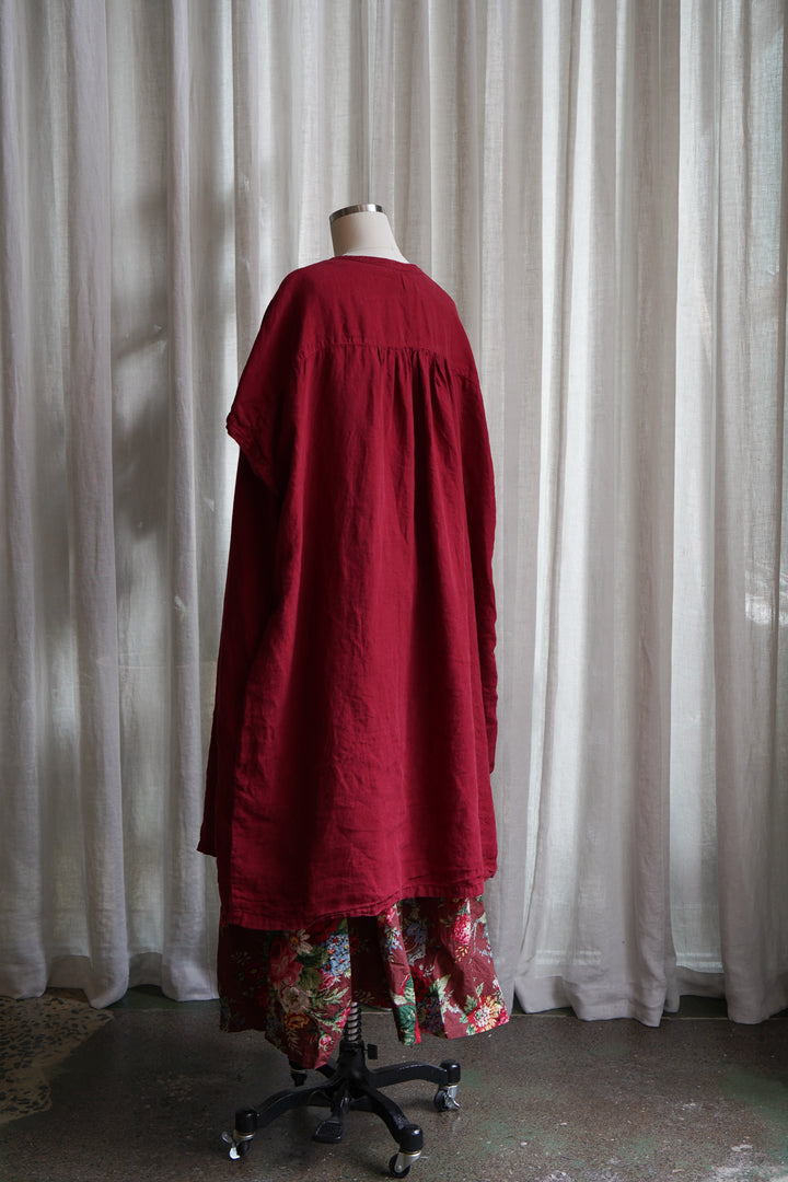 Metta - Kaia Dress - Lightweight Linen