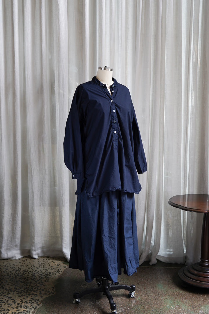 Metta - New Coal Miners Shirt - Cotton Poplin