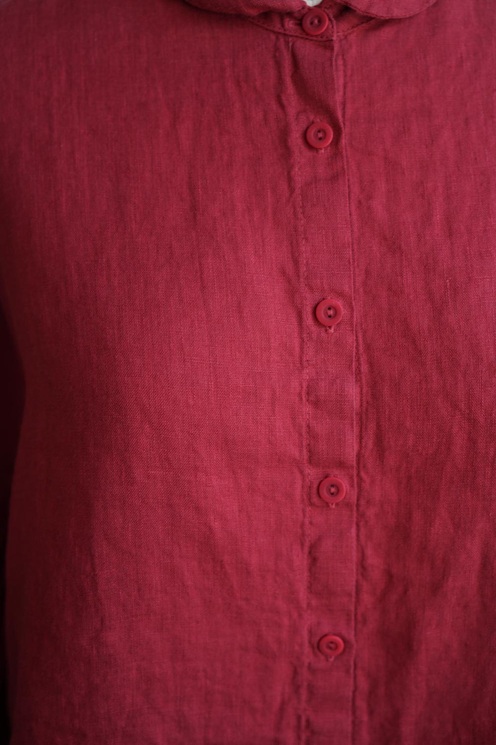 Metta - Rae Shirt - Light Linen
