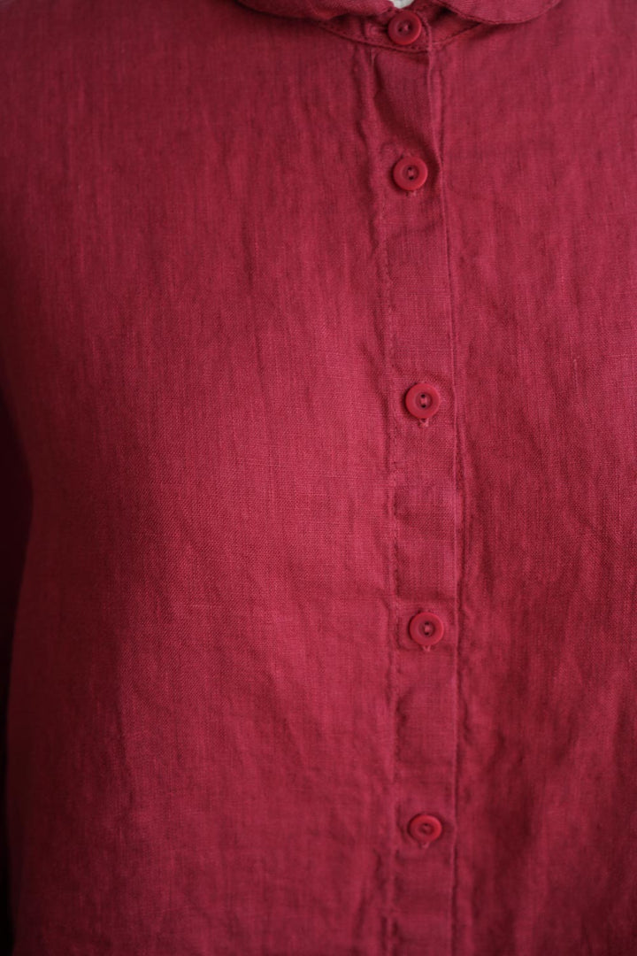 Metta - Rae Shirt - Light Linen