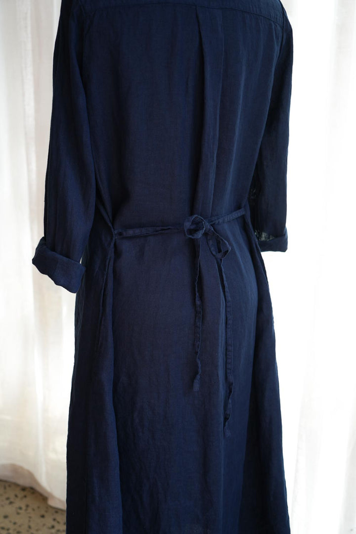 Metta - Rose Dress - Linen