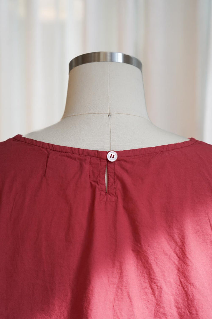Metta - Silvie Top - Cotton Poplin