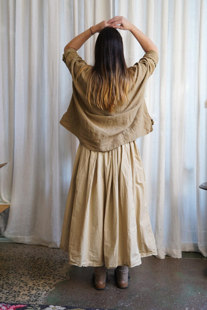 Metta - Ulla Skirt - Cotton Poplin