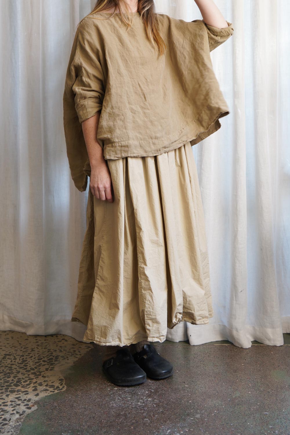 Metta - Ulla Skirt - Cotton Poplin