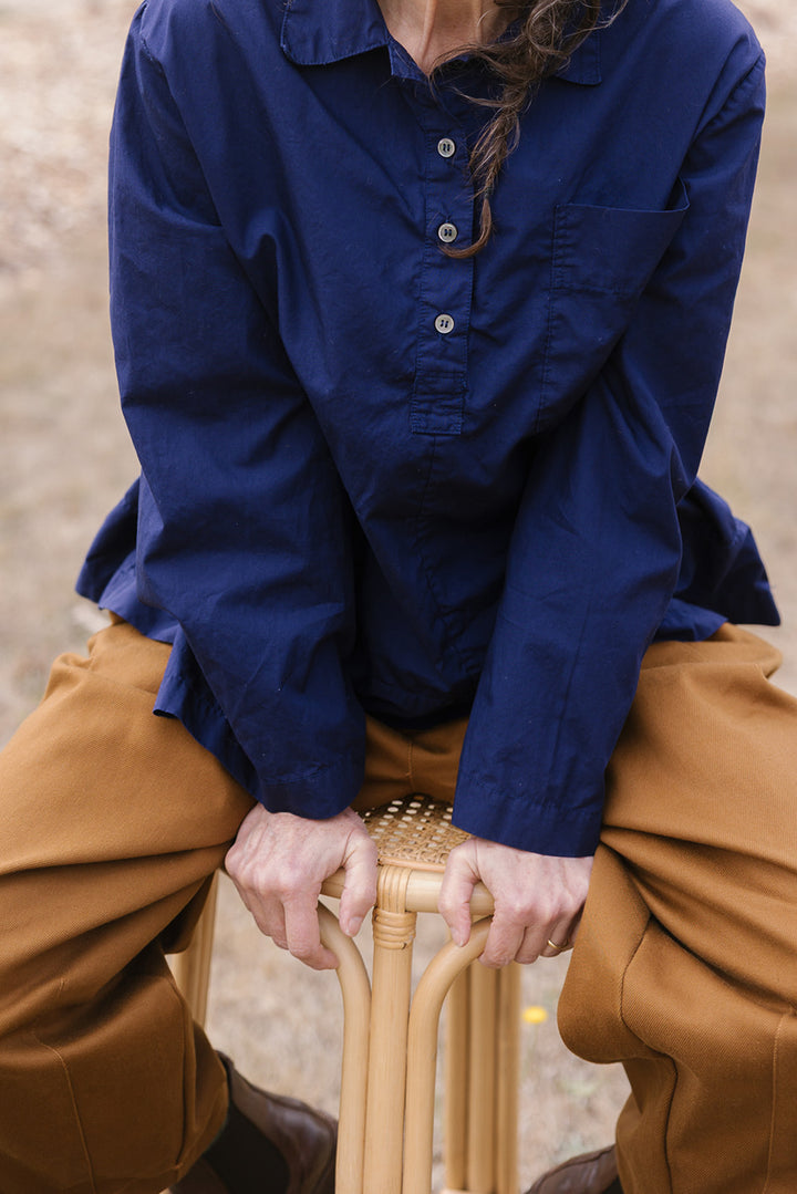 Metta - Fisherman Shirt