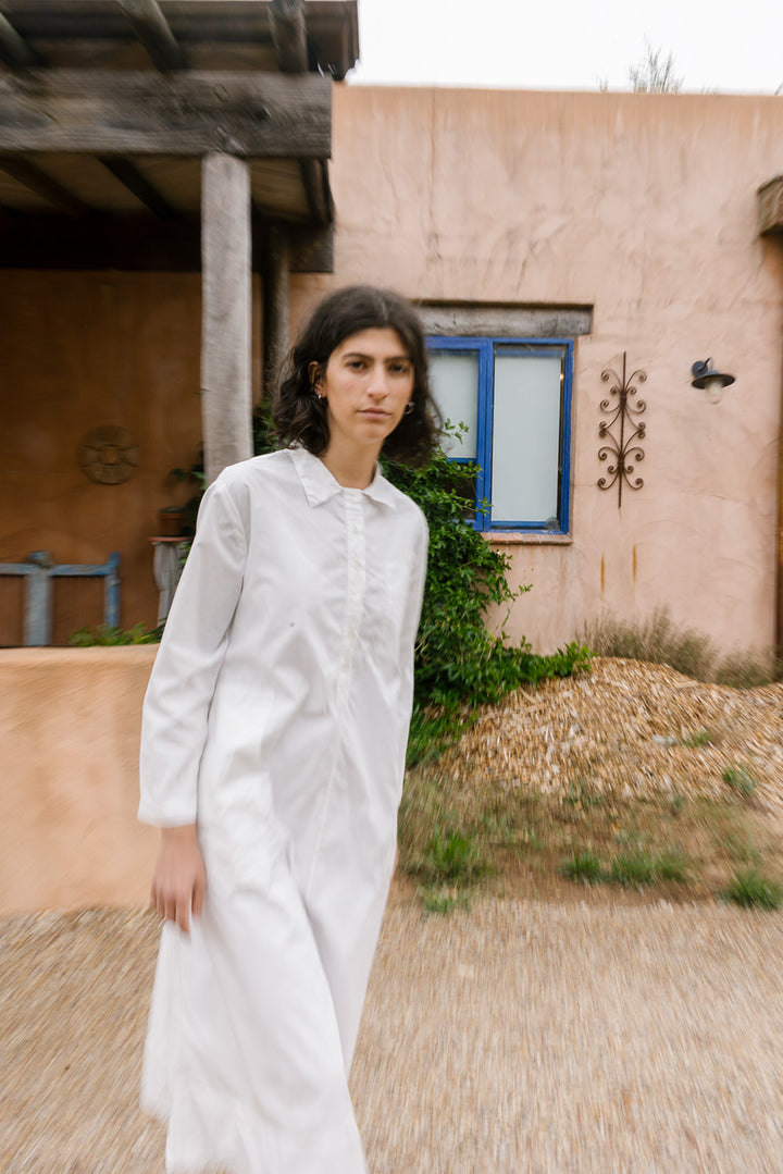 Metta - Georgia Dress - Cotton Poplin