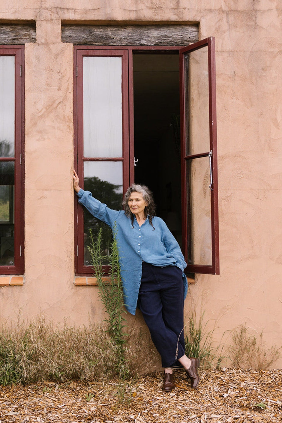 Metta - Manon Tunic - Classic Linen