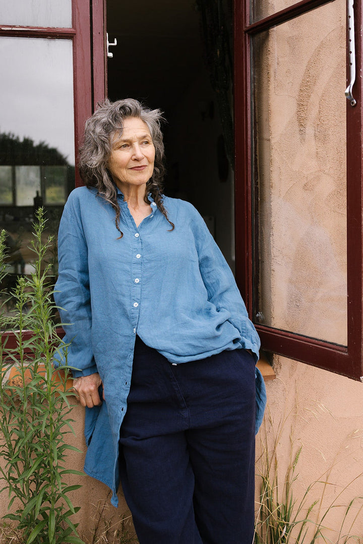 Metta - Manon Tunic - Classic Linen