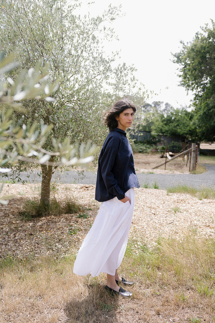 Metta - Ulla Skirt - Cotton Poplin