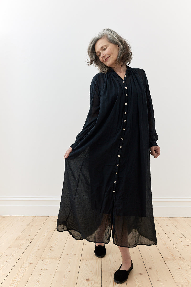 Metta - Bernadette Dress - Cotton Voile