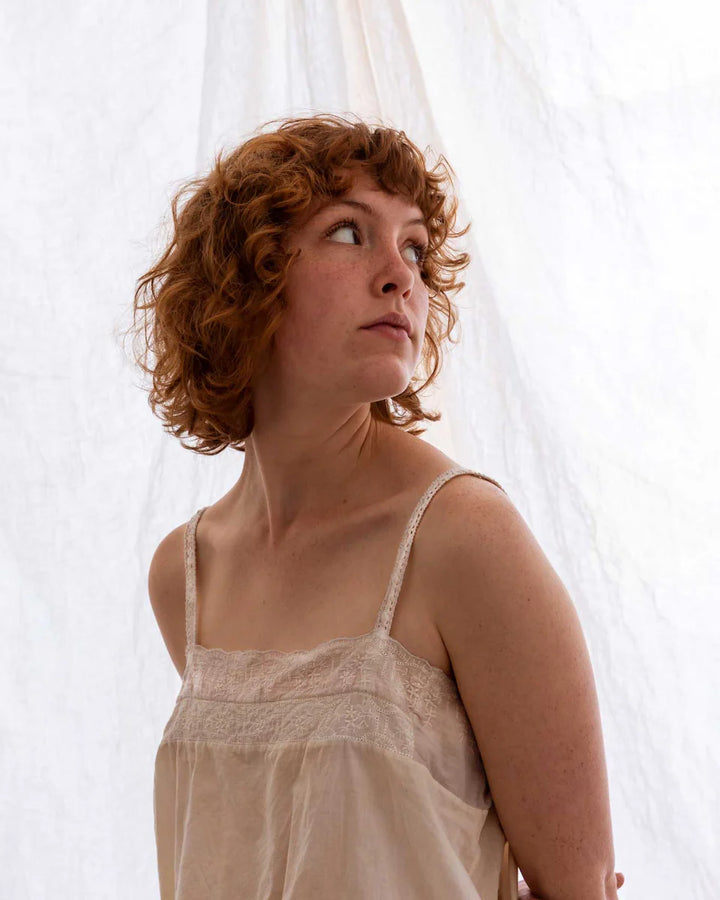 Metta - Milka Lace Singlet
