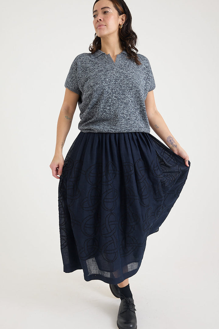 Minä Perhonen - Sitoa Skirt