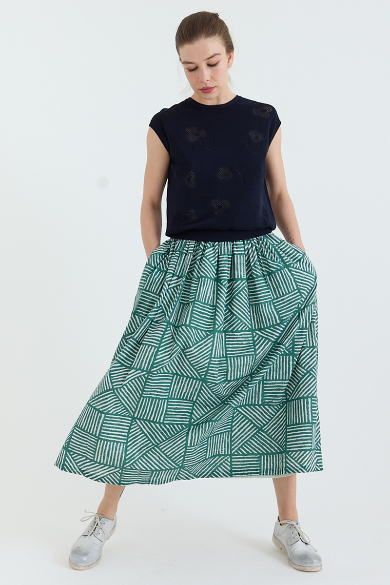 Mina Perhonen - Flower Shadow Vest